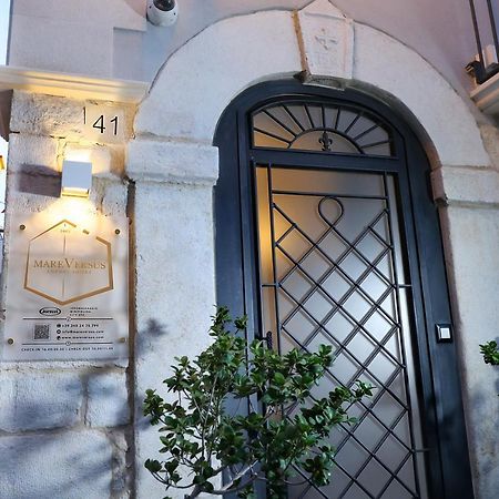 Mare Versus Luxury Suites Barletta Dış mekan fotoğraf