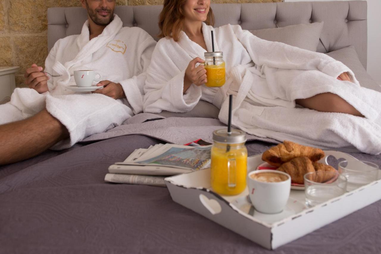 Mare Versus Luxury Suites Barletta Dış mekan fotoğraf