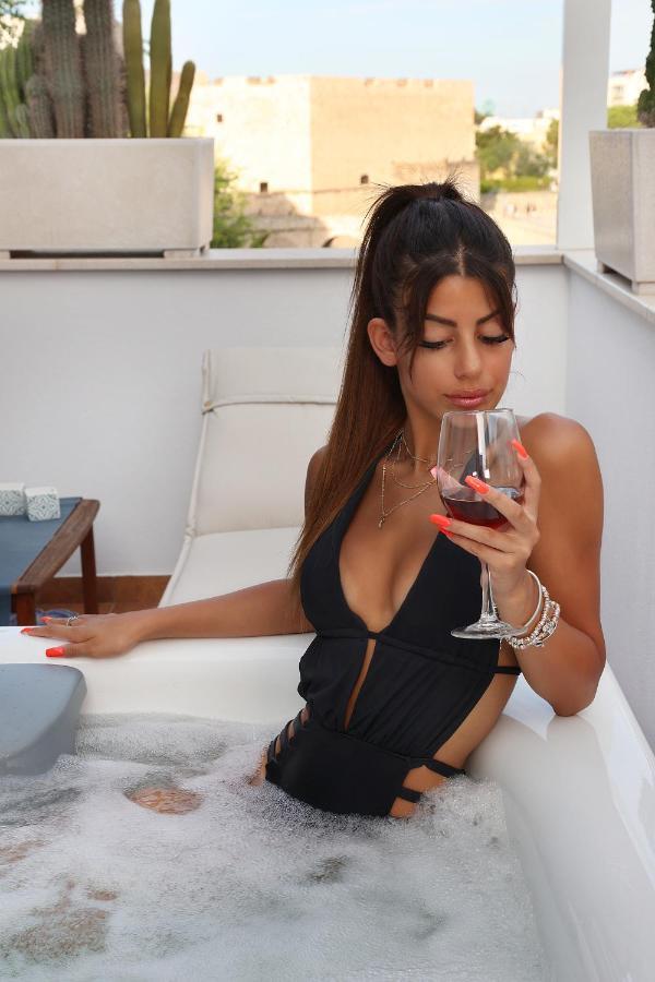 Mare Versus Luxury Suites Barletta Dış mekan fotoğraf