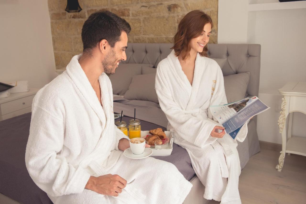 Mare Versus Luxury Suites Barletta Dış mekan fotoğraf