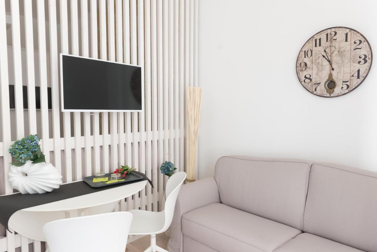 Mare Versus Luxury Suites Barletta Dış mekan fotoğraf