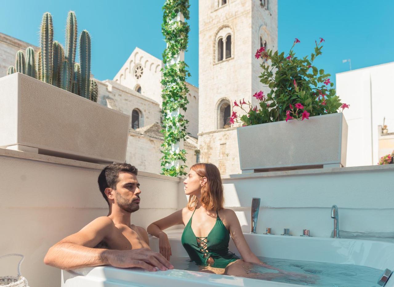 Mare Versus Luxury Suites Barletta Dış mekan fotoğraf