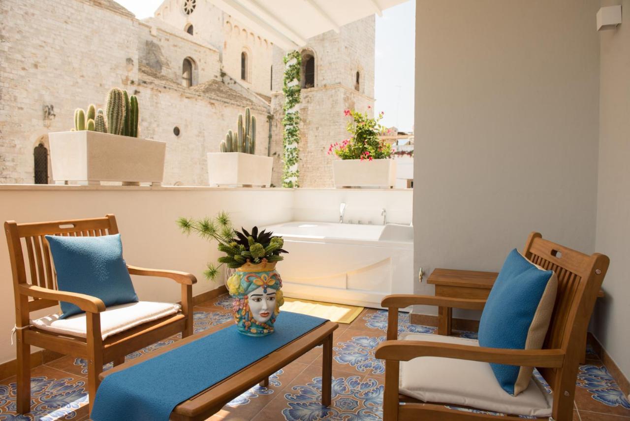 Mare Versus Luxury Suites Barletta Dış mekan fotoğraf