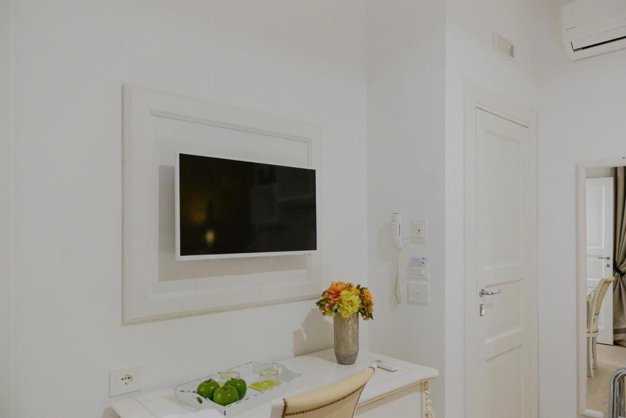 Mare Versus Luxury Suites Barletta Dış mekan fotoğraf