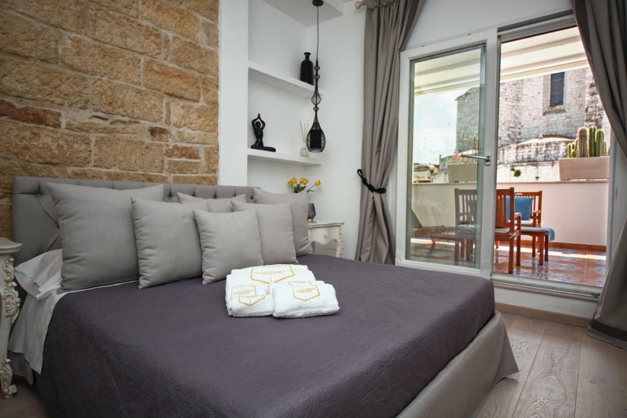 Mare Versus Luxury Suites Barletta Dış mekan fotoğraf