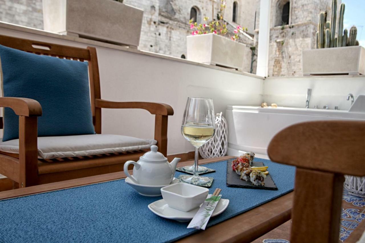 Mare Versus Luxury Suites Barletta Dış mekan fotoğraf