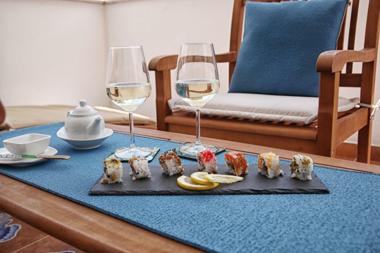 Mare Versus Luxury Suites Barletta Dış mekan fotoğraf