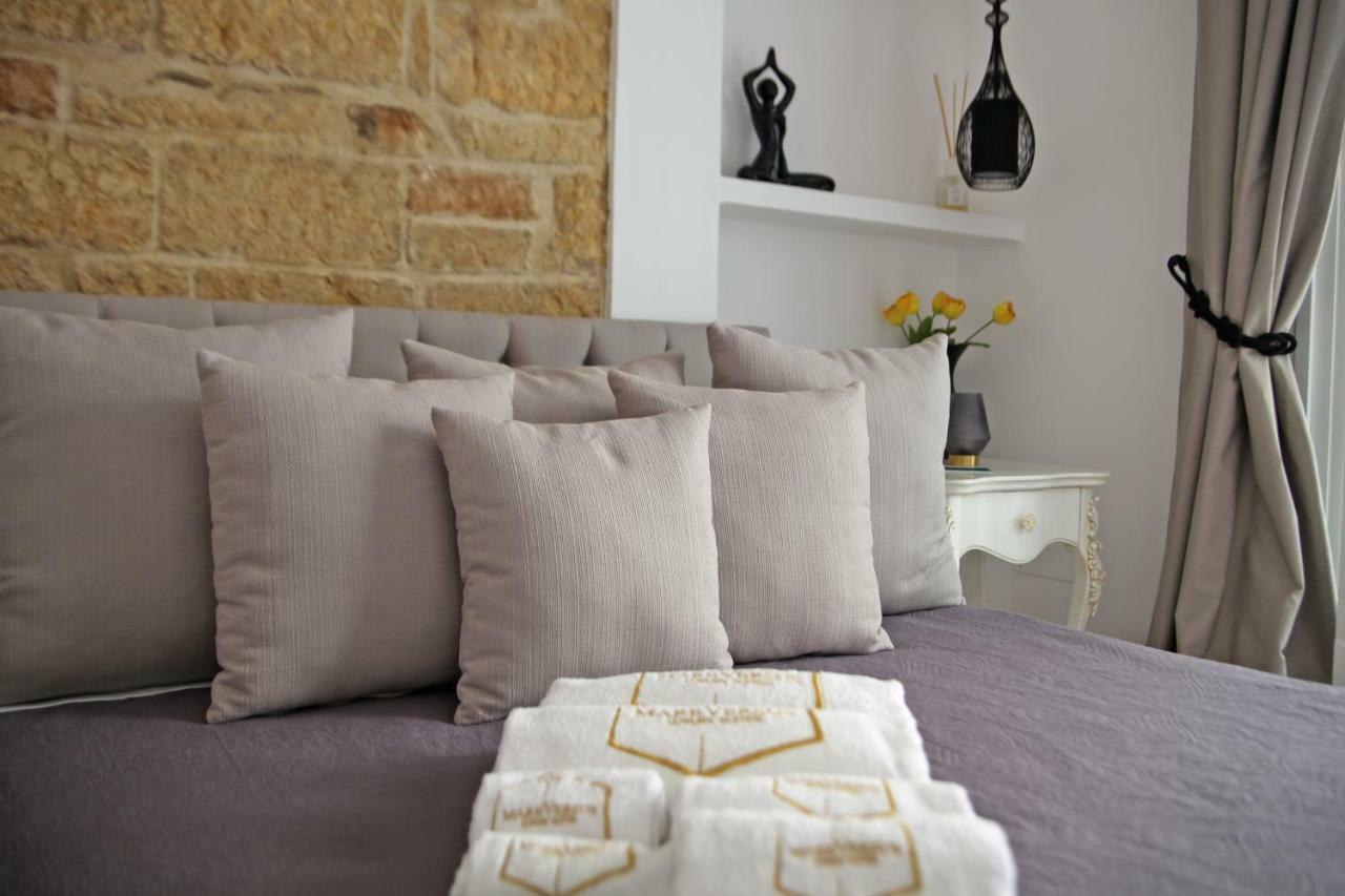Mare Versus Luxury Suites Barletta Dış mekan fotoğraf