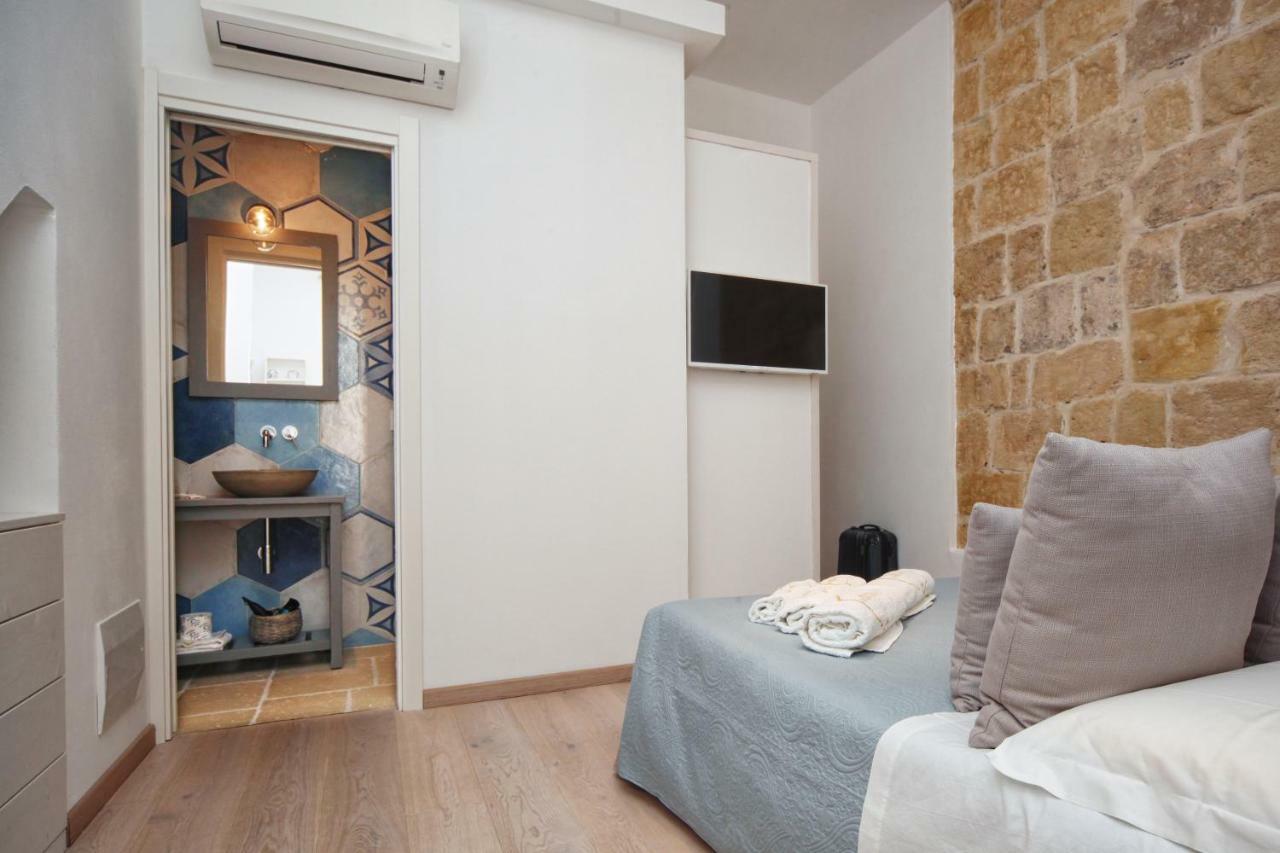 Mare Versus Luxury Suites Barletta Dış mekan fotoğraf