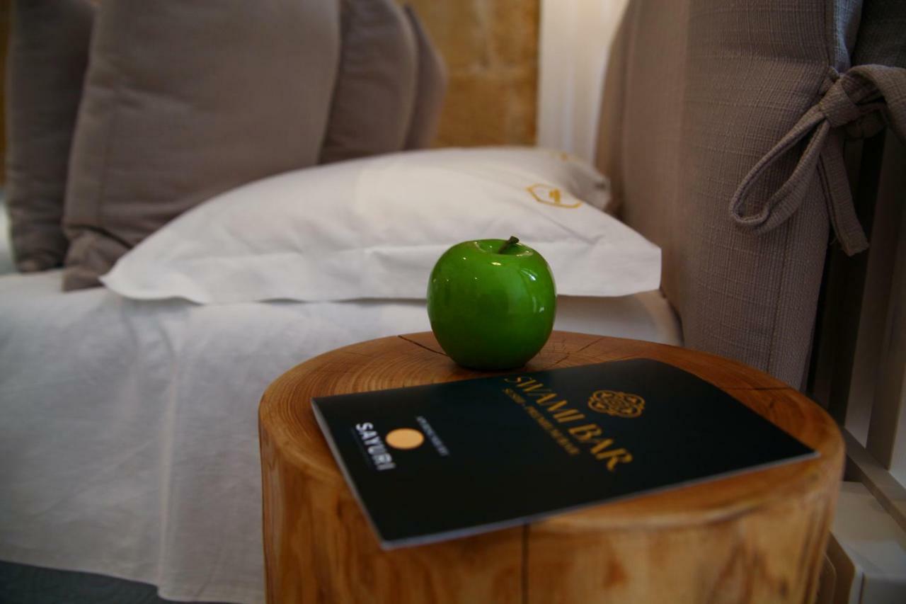 Mare Versus Luxury Suites Barletta Dış mekan fotoğraf