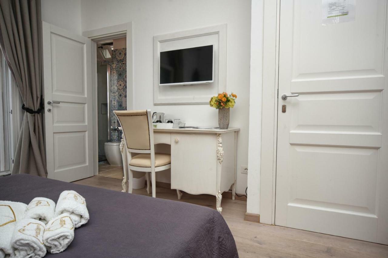 Mare Versus Luxury Suites Barletta Dış mekan fotoğraf