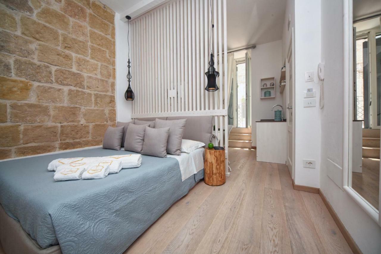 Mare Versus Luxury Suites Barletta Dış mekan fotoğraf