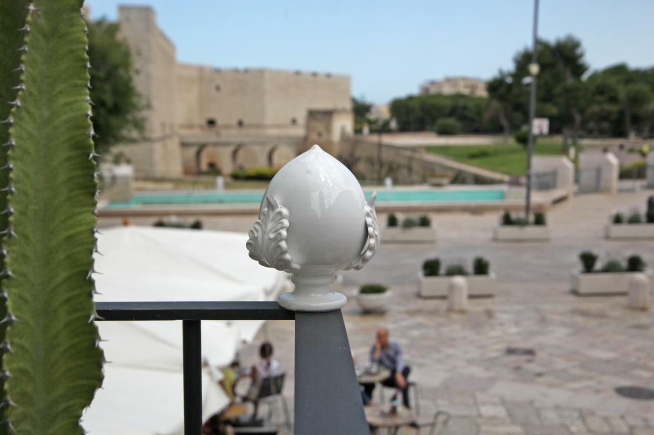 Mare Versus Luxury Suites Barletta Dış mekan fotoğraf