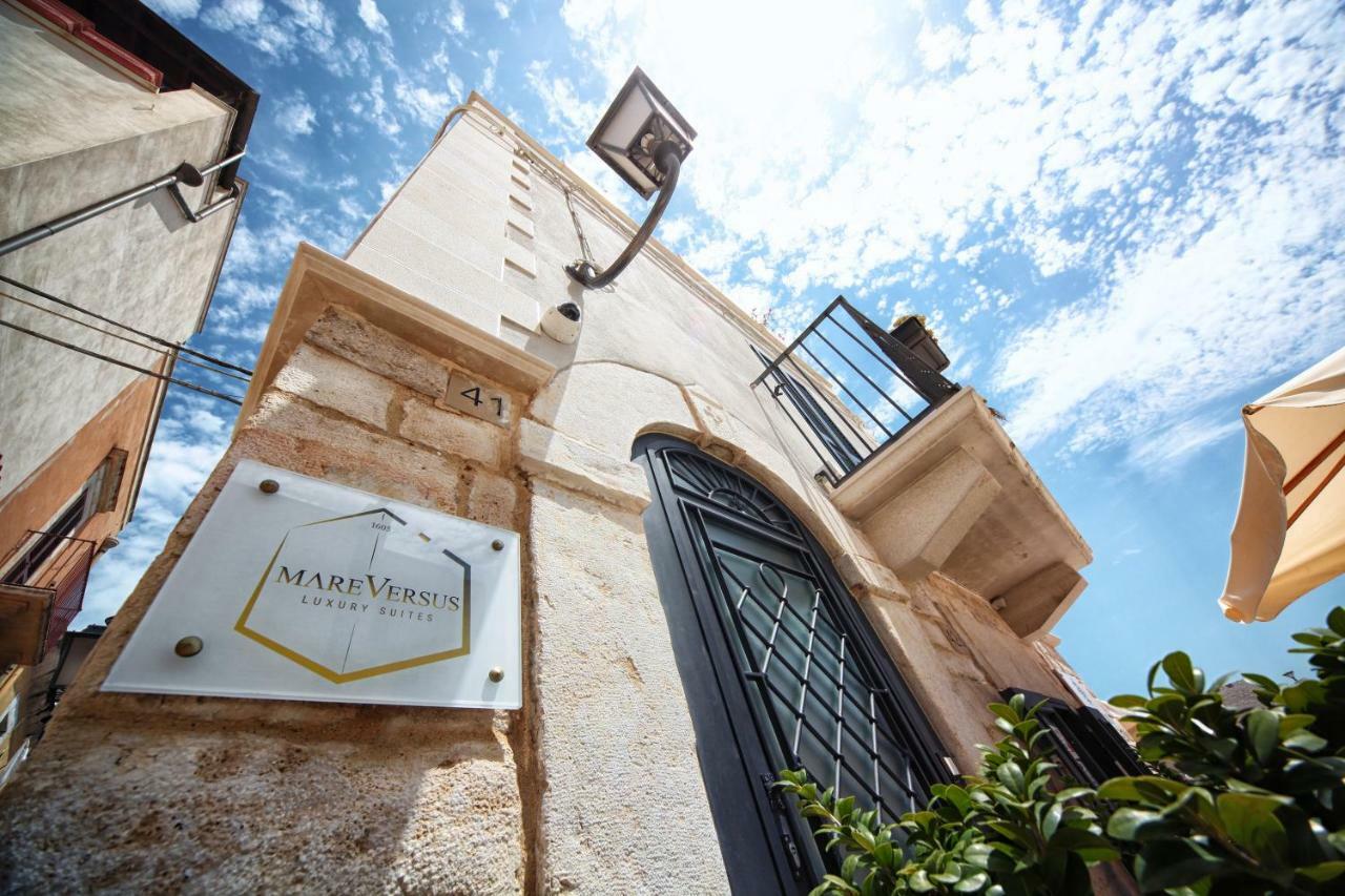 Mare Versus Luxury Suites Barletta Dış mekan fotoğraf