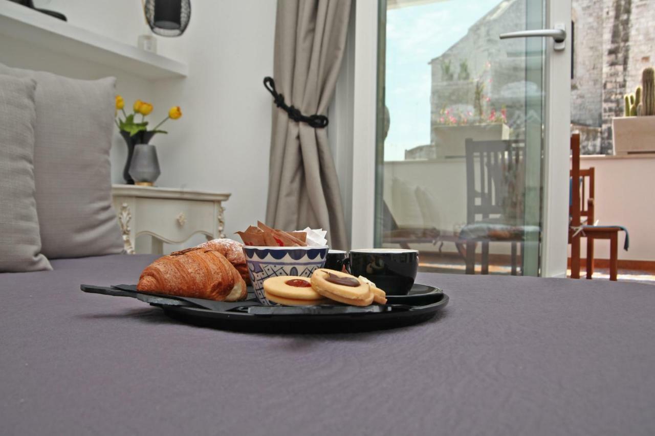 Mare Versus Luxury Suites Barletta Dış mekan fotoğraf
